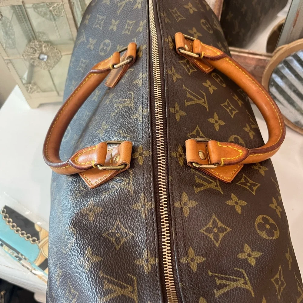 Louis Vuitton Speedy 40 - Picture 4 of 13